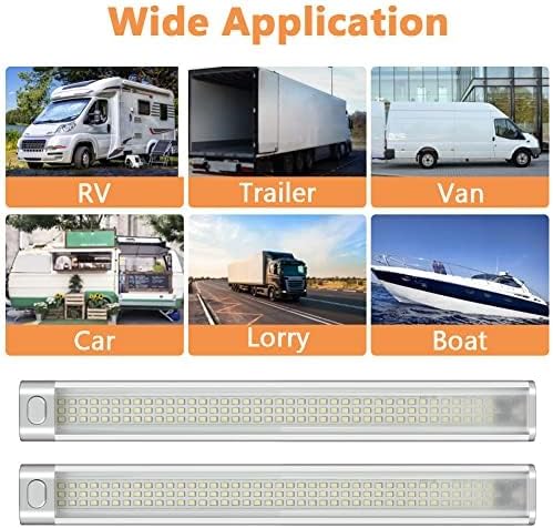 LED szalag telepítési módok