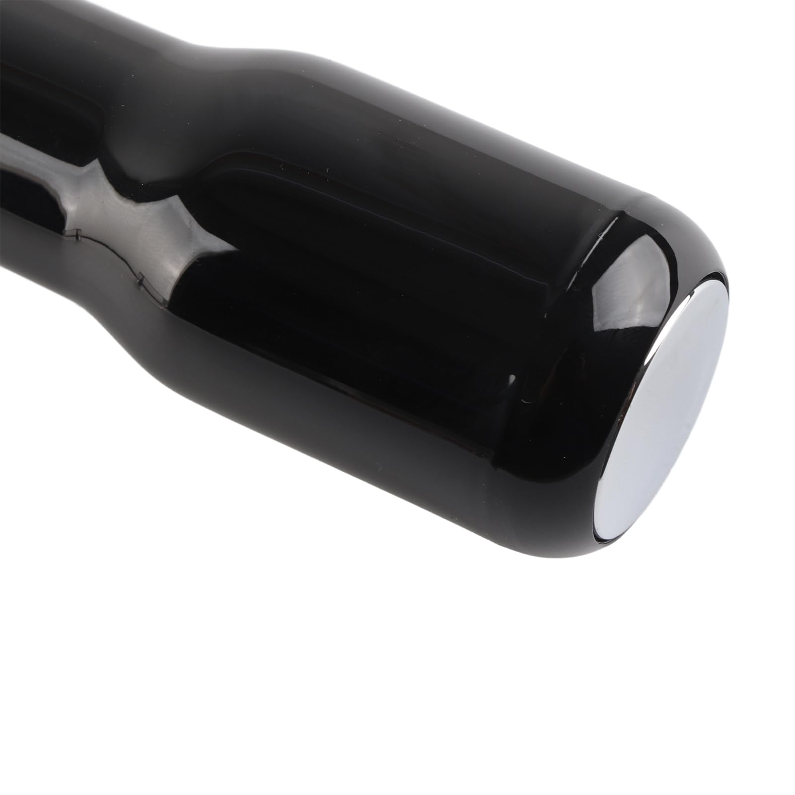 58mm kolba bez dna, kolba do kawy pojedyncza wylewka 2 uszy akcesoria do ekspresów do kawy dla Aibao, dla Gomilei, dla ASCSO, dla Semrmo, dla Lankirio, dla Feima (Black)