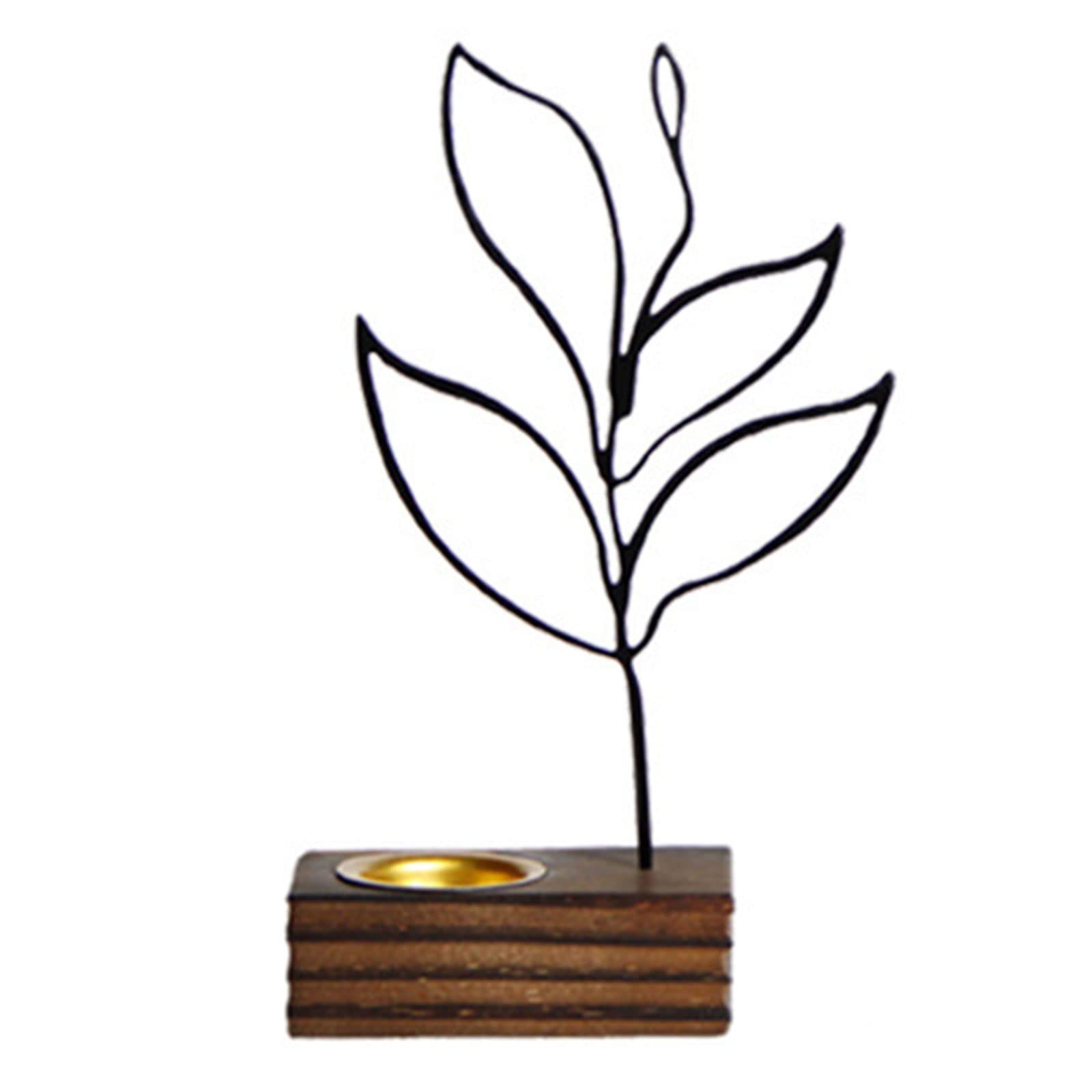 Tabletop Incense-Burner Stand Wooden Base Decoration for Home Drawing Room Bookshelf Art Sculpture Holder Holder