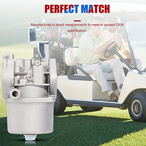Yofmoo Carburetor Compatible For Yamaha Golf Cart Gas Car G2 - G5 G8 G9 G11 4-Cycle Stroke Engine 1985-1995 Carb J38-14101-00 J38-14101-01 J38-14101-02 #TOP5
