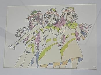 宝石の国　複製原画　　キャラファイングラフ* 10周年記念キャラファイングラフ - Studio五組10周年記念サイト