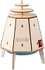 Science Science Experiment Kit Activity Toys Wooden