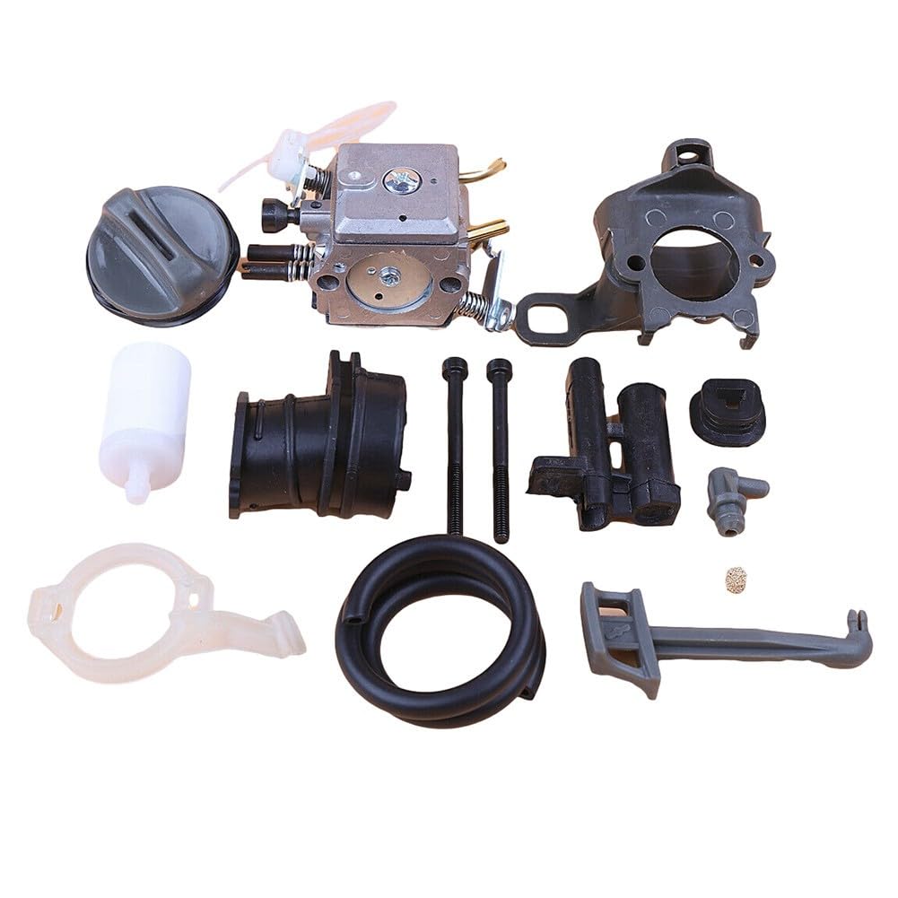Kit admission carburateur Husqvarna 362 haut de gamme remplace 503283203