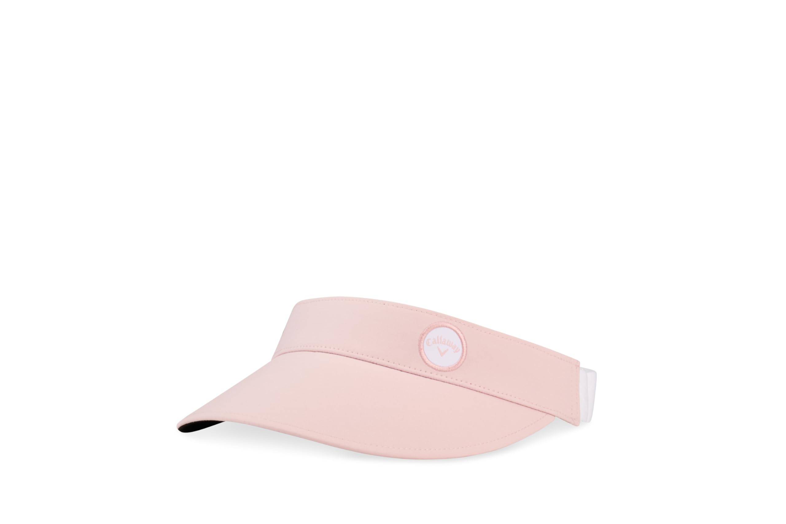 Callaway Golf Women's See the Break Golf Visor, Pink