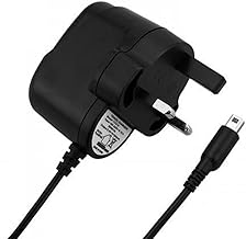 Orbitron Mains Charger For Nintendo DSi, DSi XL, 3DS, 3DS XL, 2DS and 2DS XL