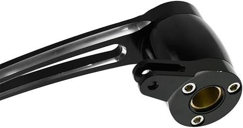 Miniatura 10 de Kit de clavijas de palanca de cambios para pedal de freno de motocicleta, apto para Harley Touring Road King Road Glide Street Glide Electra Glide