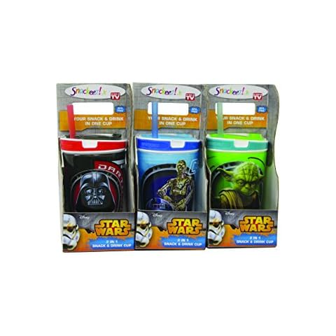 Snackeez Jr Star Wars Assorted Styles Cover