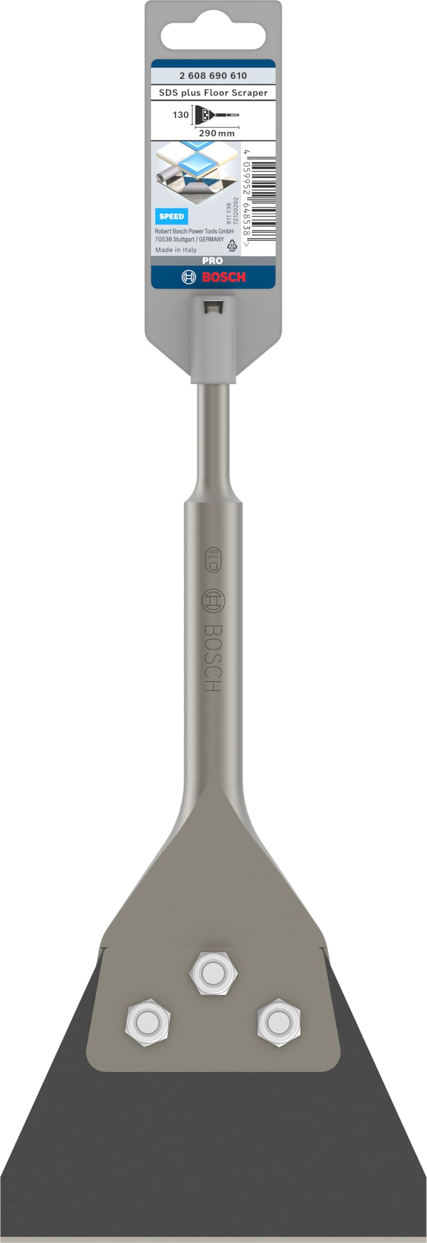 Bosch Accessoires - Diamantboor Voor Tegels En Wandtegels, Diameter 51 Mm 2608587125