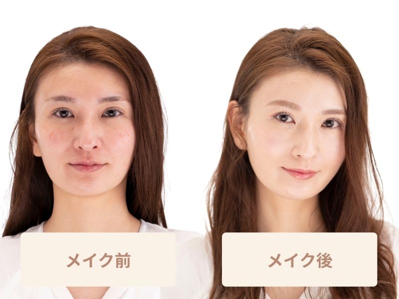 Amazon.co.jp: KAMIKA Silky Stick Foundation, Set of 2 Colors