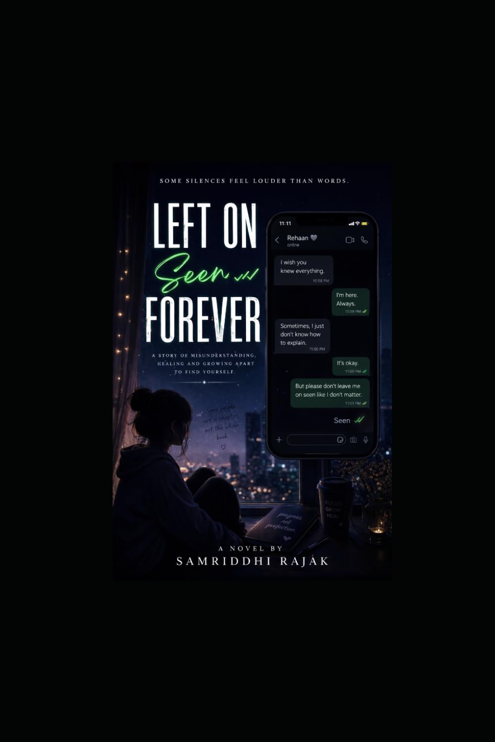 Left on seen forever