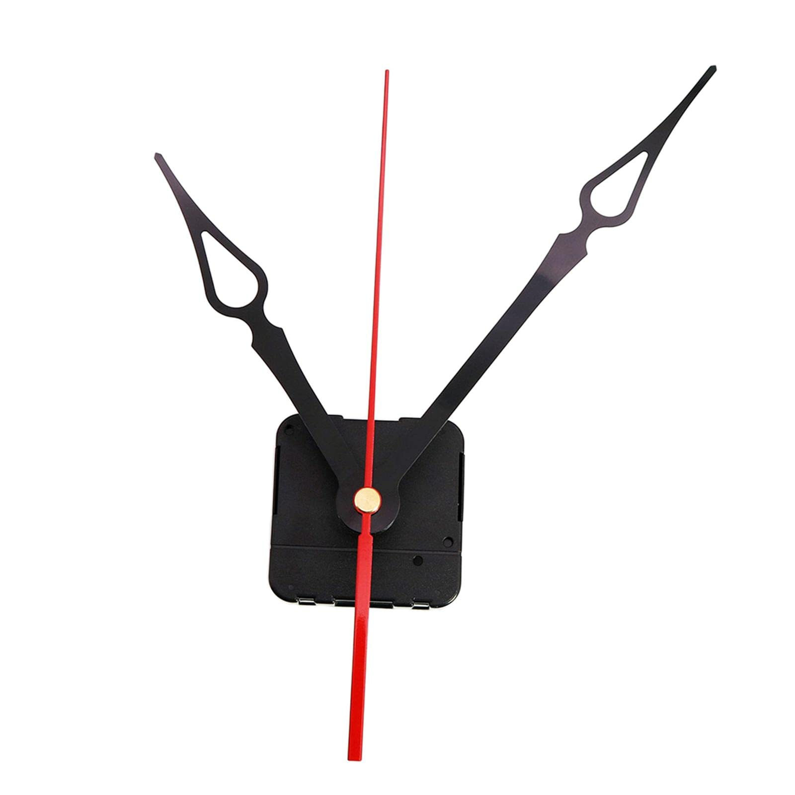 bnf®Quartz Wall Clock Movement Repair DIY 24-Hour Silent Parts Replacement Kit|Crafts | Home Arts & Crafts |1 X 24 Hour Quartz Clock Movement,-image-13