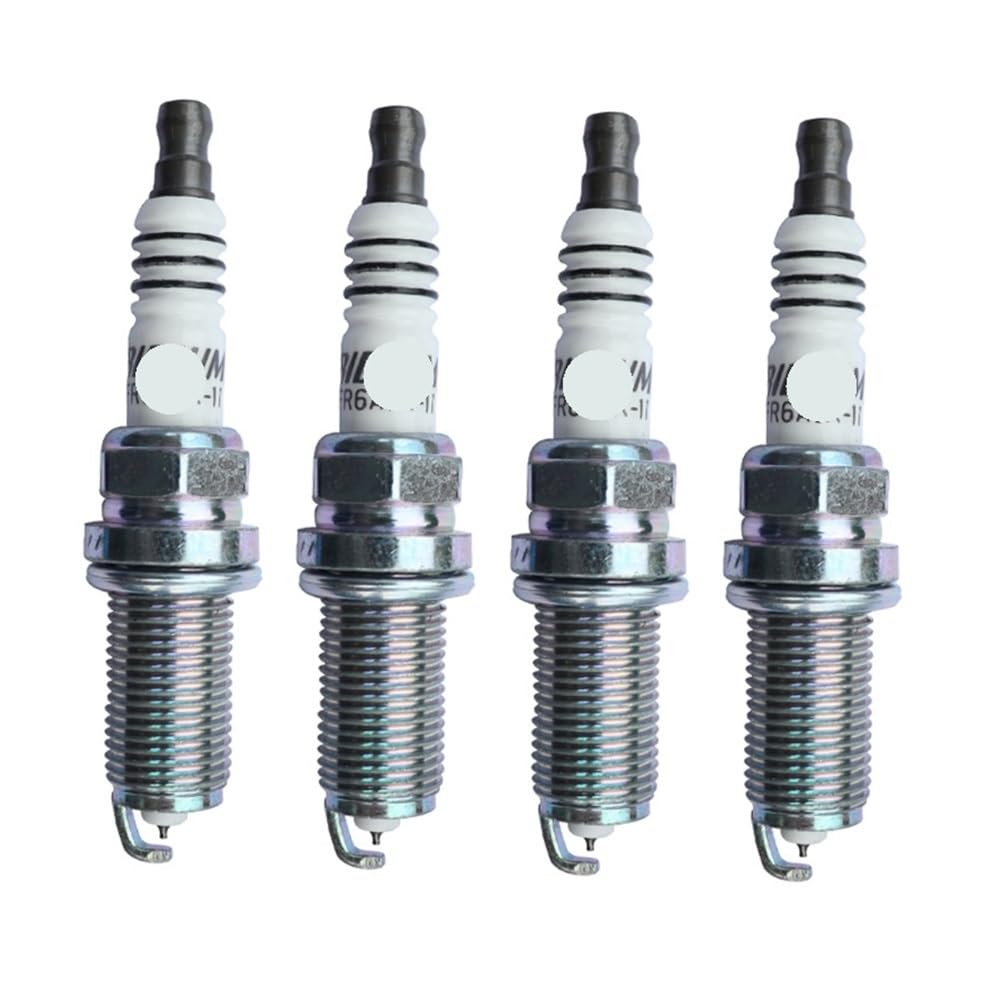 Bujías para Motor de automóvil, 20 Unidades, LFR6AIX-11 6619, para Saab, bujías de iridio, Encendido del Motor del automóvil.