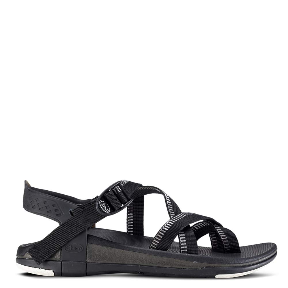 ChacoMen's Z/Canyon 2 Sandal, Tally Black, 13 M US