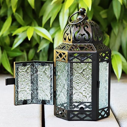 Mejores precios y opiniones de Faroles decorativos para exteriores - cinco favoritos. 15 Imagen adicional