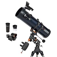 Vista 1 de Celestron 21062 AstroMaster Telescopio refractor 70 EQ