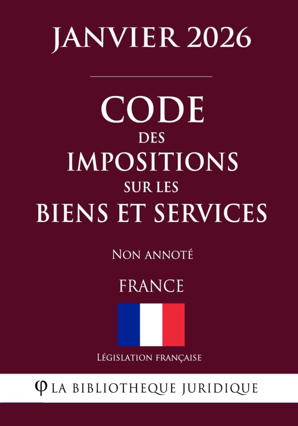 Code des impositions sur les biens et services