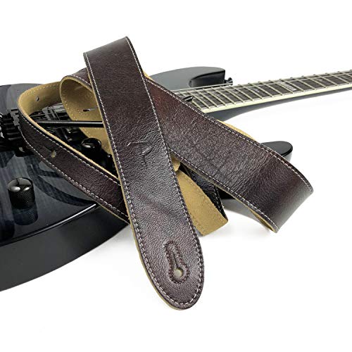 Perris Leathers Guitar Strap (Em2-6698-Xl), Mahogany, Extra Long #TOP3