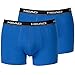 Produktbild HEAD Herren Boxer Boxershort Unterhose 8er Pack in vielen Farben (S, blue/black)