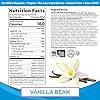 Orgain-Organic-Plant-Based-Protein-Superfoods-Powder-Vanilla-Bean-Vegan-Non-Dairy-Lactose-Free-No-Sugar-Added-Gluten-Free-Soy-Free-Non-GMO-202-lb Orgain Organic Protein + Superfoods Powder, Vanilla Bean - 21g of Protein, Vegan, Plant Based, 5g of Fiber, No Dairy, Gluten, Soy or Added Sugar, Non-GMO, 2.02lb
