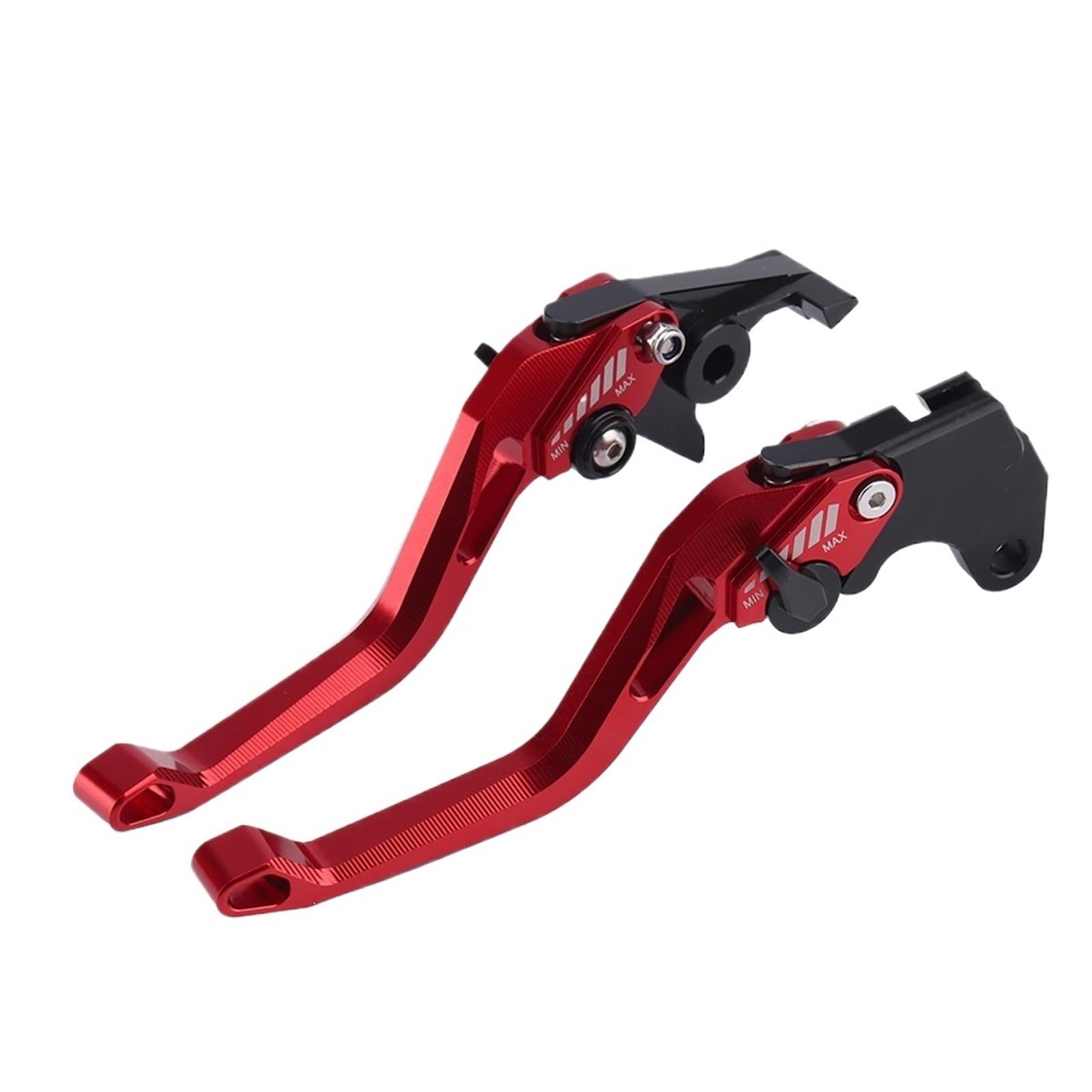 IUKMR Motorcycle Clutch Brake Lever for GSX S 750 2015-2021 for GSXS 950 2022-2024 Motorcycle Brake Clutch Levers 5D Adjustable Accessories(B-3)