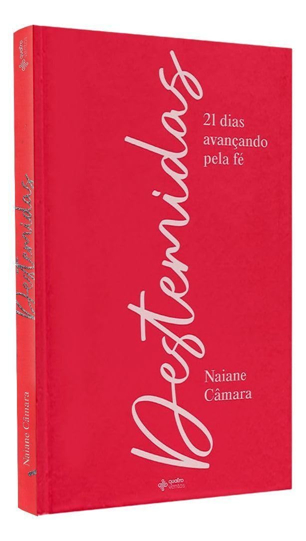 Devocional Destemidas: 21 dias avançando pela fé | Amazon.com.br