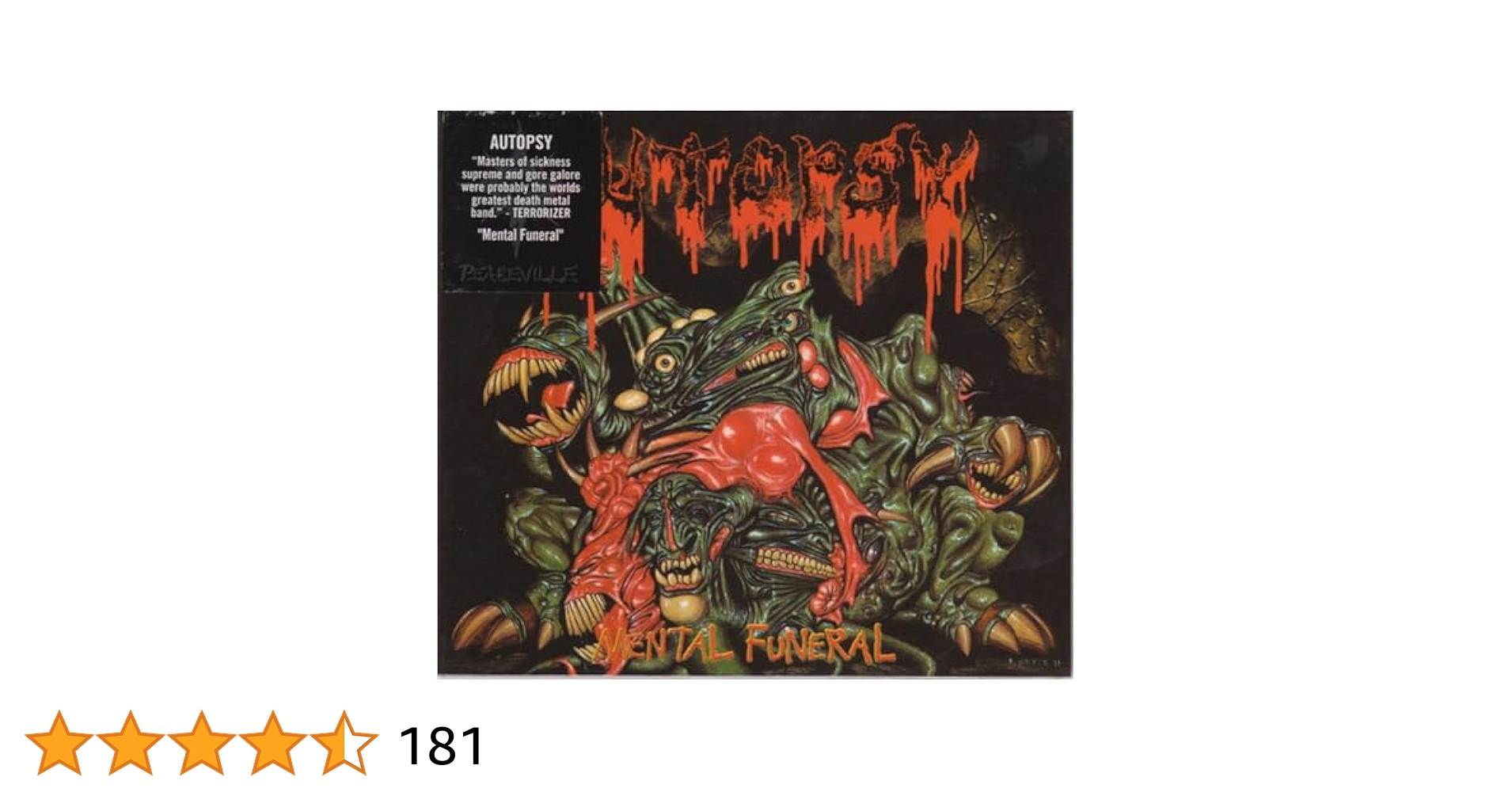 ゴアグラインド Septic Autopsy アルバムセット ゴアグラインド Septic Autopsy アルバムセット Amazon.co.jp