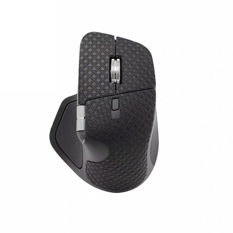 MX Master 4 Mouse Anti Slip Grip Tape, Sweat Resistant Protective Sticker(1)