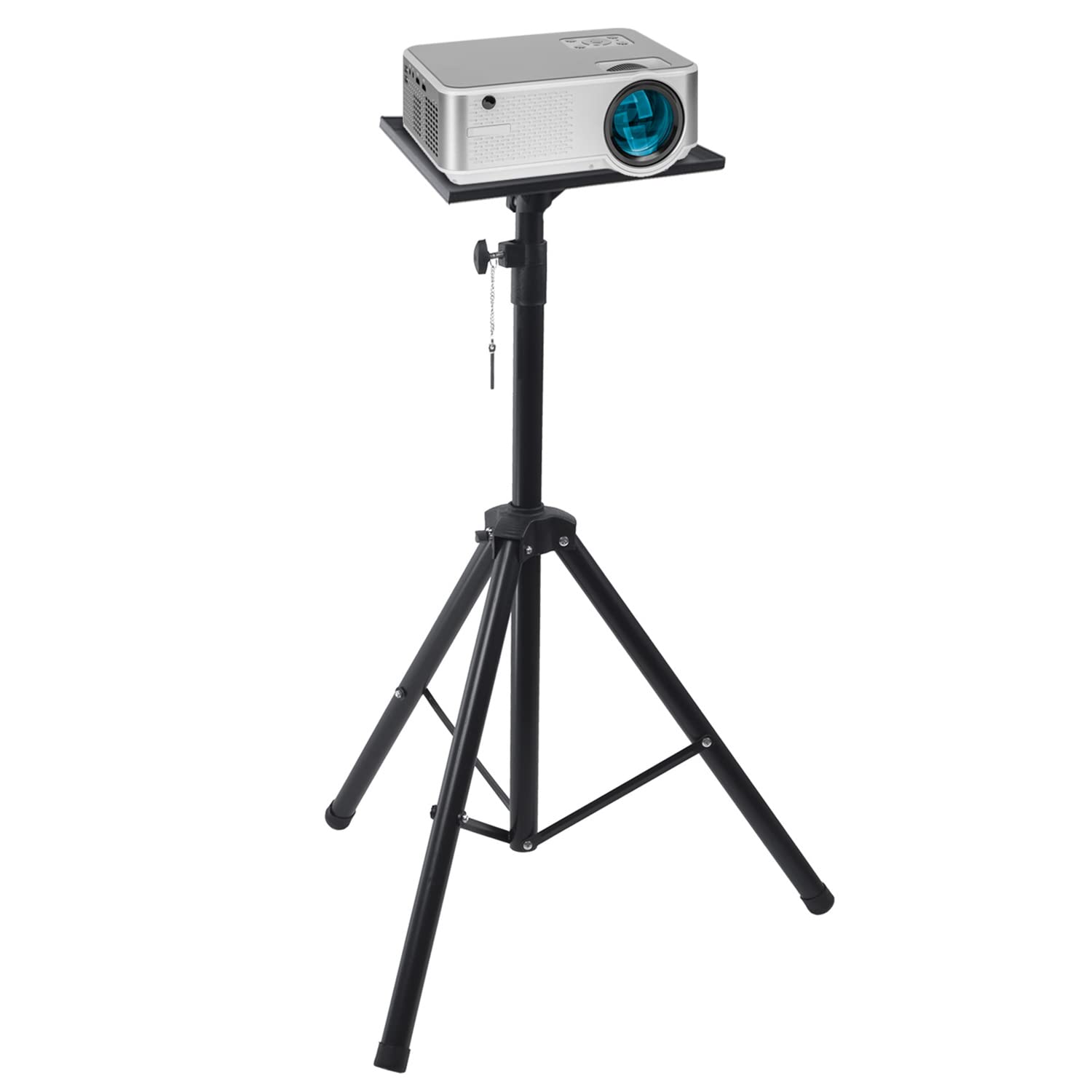 HDeye Beamerstandaard, multifunctionele projectorstandaard, wit