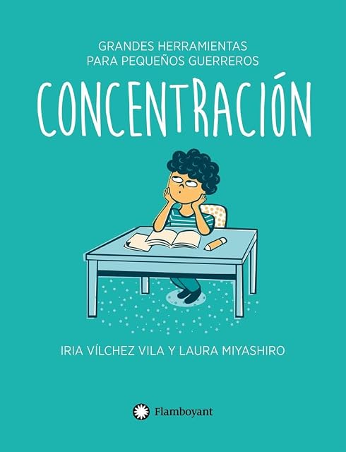 Portada de Concentración