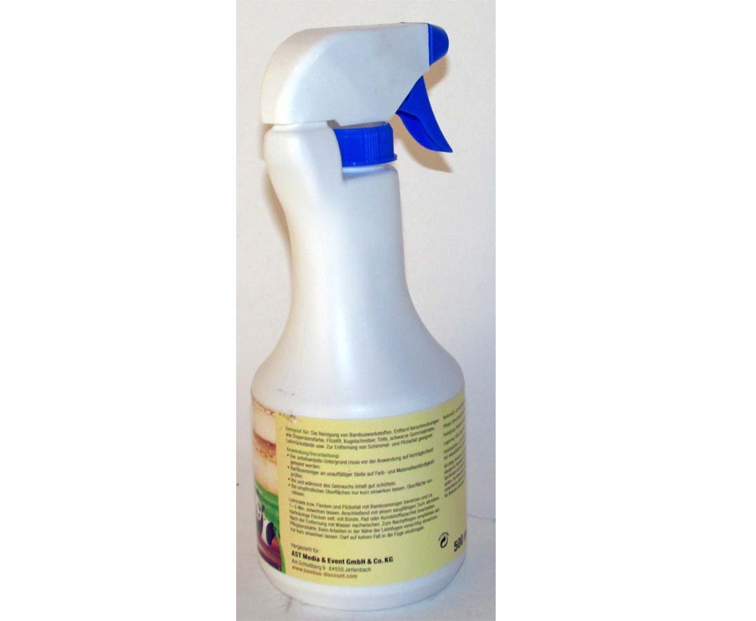 Rama de bambú limpiador – Para la limpieza de bambú productos como tubo de bambú, vallas de bambú y schilfrohrmatten – PGV con buena potencia de limpieza