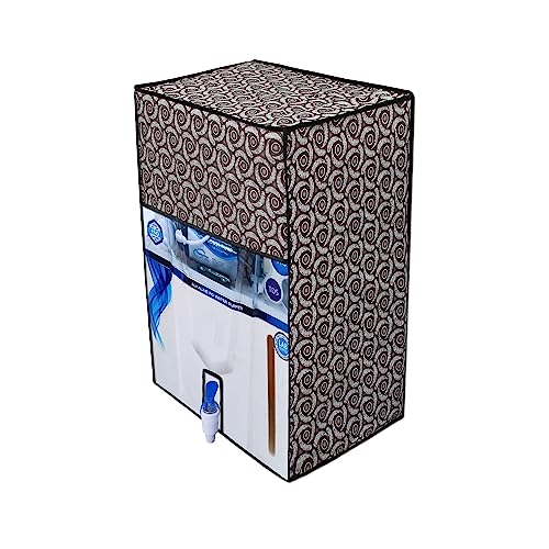 Image of DREAM KING Water Purifier RO Cover for Aquaguard, Kent Grand, Kent Pearl Ro Body Cover | Waterproof & Dustproof Cover for All Type RO Model Multicolor SA58