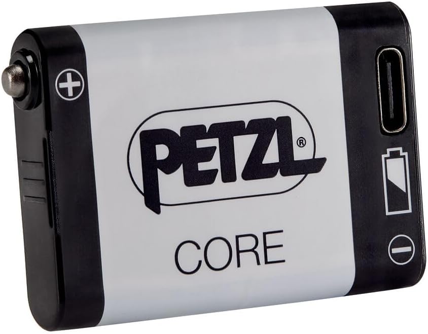 Batteria ricaricabile Petzl CORE
