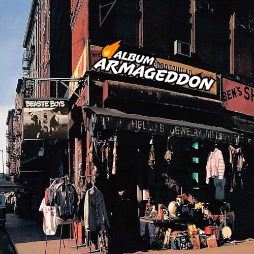 Couverture de BEASTIE BOYS: 'Paul&rsquo;s Boutique' vs 'Check Ya Head'