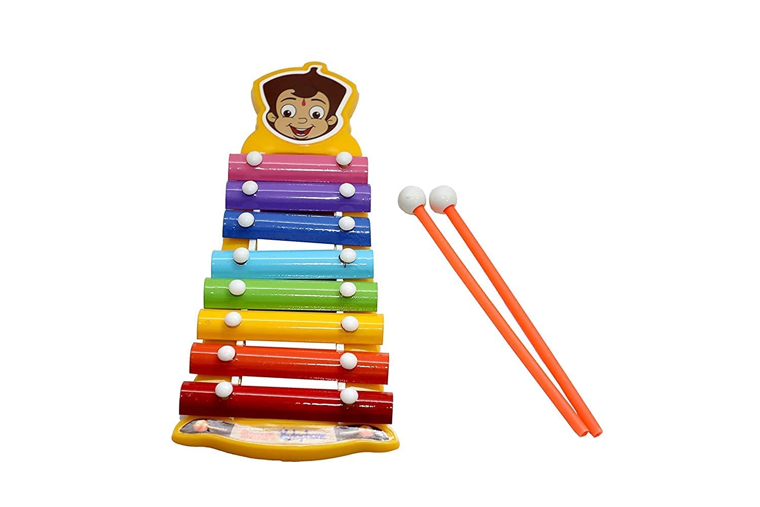 Buy Big Toys Toys Xylophone Musical Toy with 8 Note, Multicolour, 3+, 1