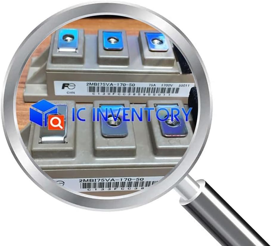 1個 2MBI75VA-170-50 Power Module Supply 新 100% Quality Guarantee