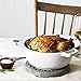 Staub Cast Iron Dutch Oven, 3.75Qt, serves 3-4, Made in France, White