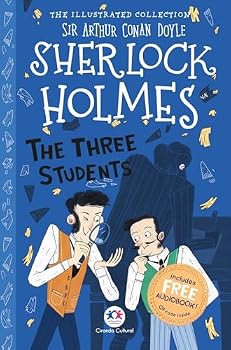 The Adventure of the Three Students