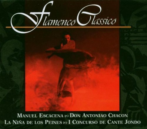 Flamenco Classico Set