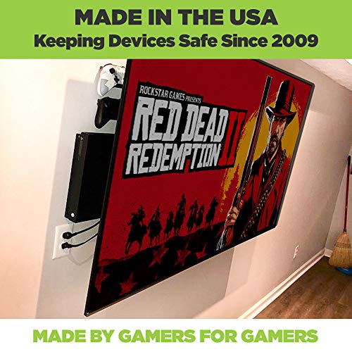 Image of Xbox One X Wall Mount by HIDEit