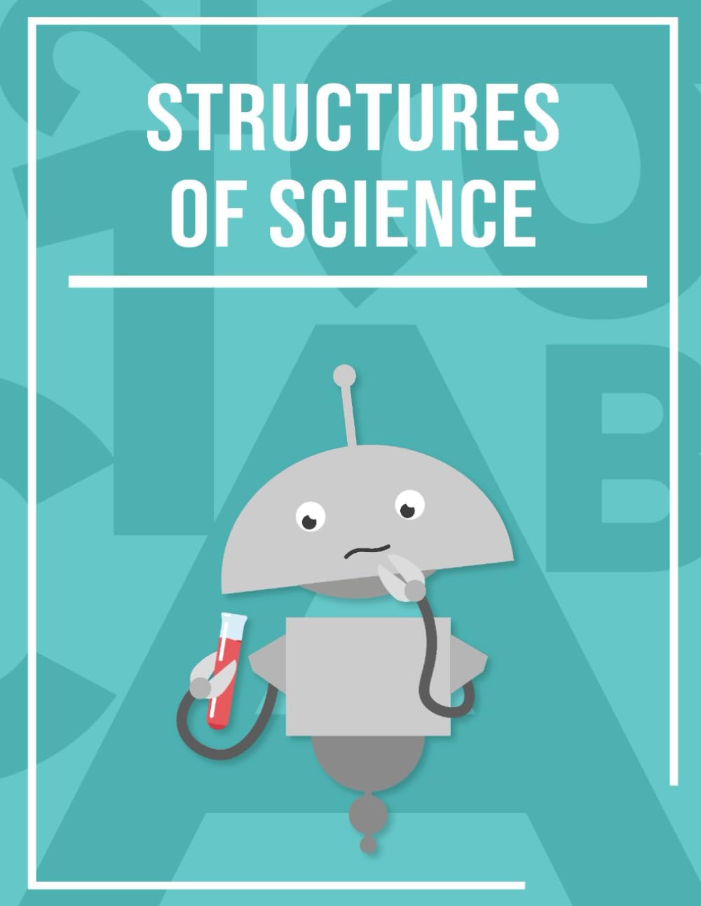 Miacademy Workbook: Structures of Science | Homeschool Science Curriculum for Grade 5
