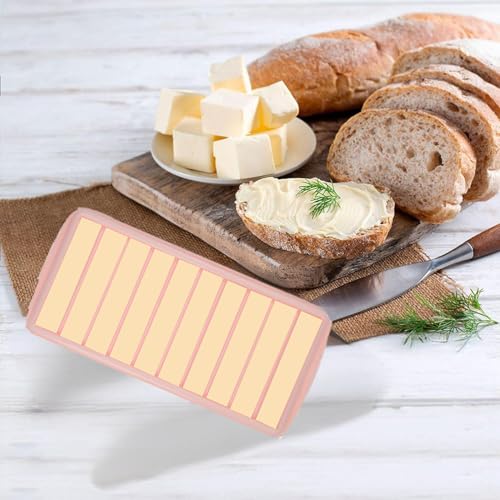 Molde de silicona para cubitos de hielo con tapa, 10 cavidades miniatura 4
