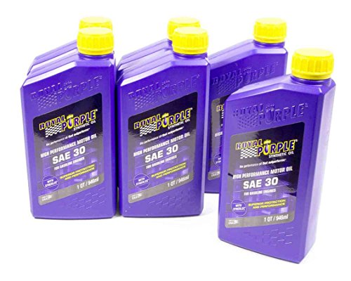Royal Purple 06030 Engine Oil