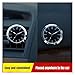 Fit for Car Panel Clock | Vehicle Electronic Watch | Interior Accessories | Novelty Car(G)