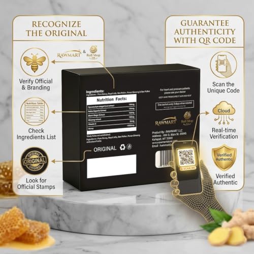 Roll Mop 360 Honey Natural Organic Honey miniatura 2
