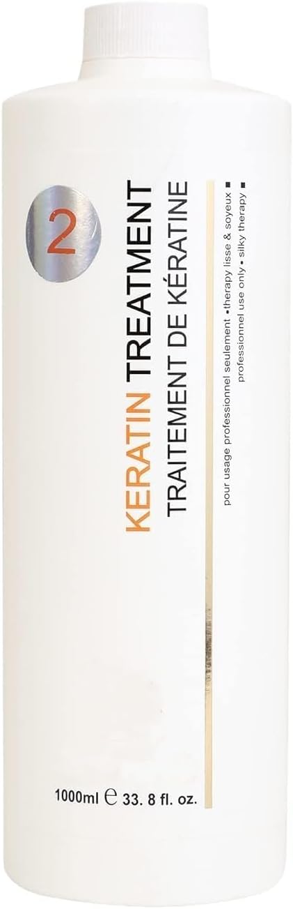 Keratine Treatment Formaldehyde-Free, 1 L/33.8 oz