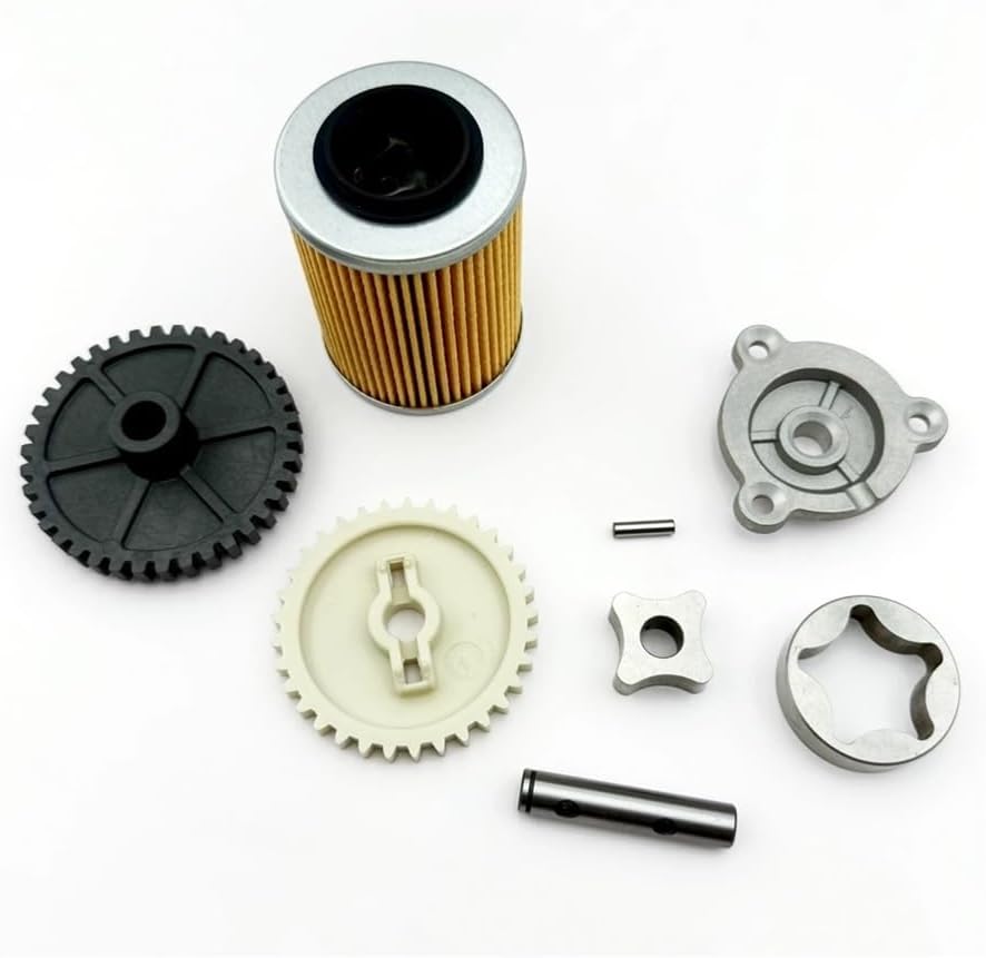 Oil Pump Rebuild Kit For Can-A B Olander Rngade 500 650 800 1000 420256348 420210640 420237059 420232730 420256188