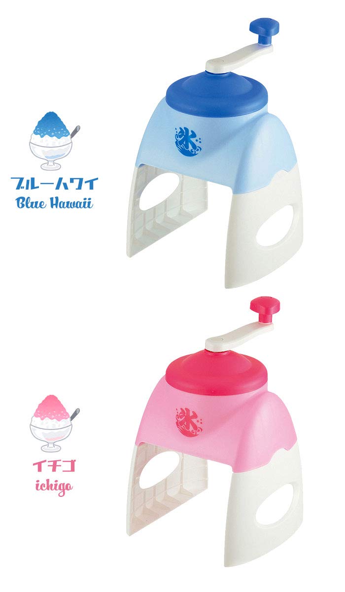 Amazon | かき氷機 手動 かき氷機 バラ氷対応 家庭用 製氷カップ付き