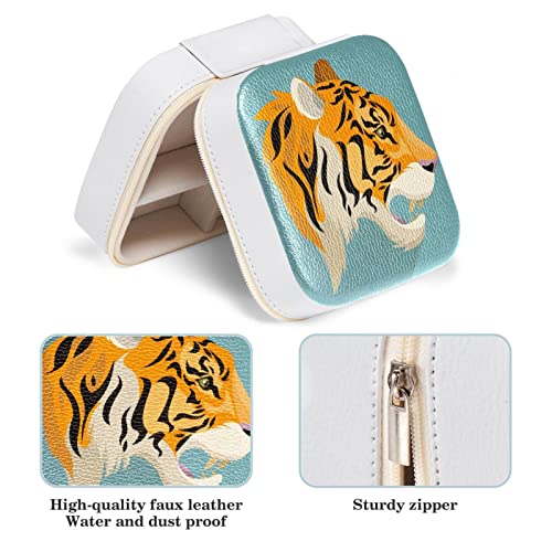 Boîte à bijoux voyage compacte idéale pour votre sac de sport - 5