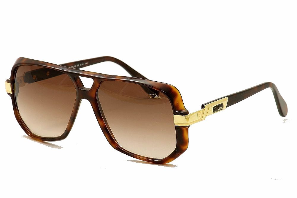 Cazal Sunglasses CZ 627 BROWN 80SG CZ627