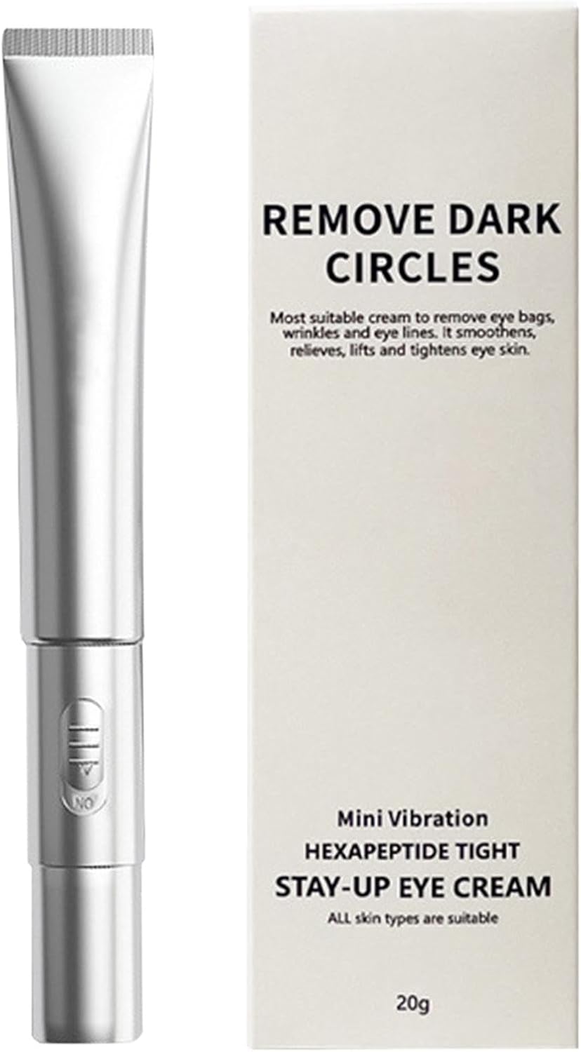 Eye Cream, Anti-Aging Eye Cream, Hydrating Eye Gel, Best Eye Cream Soothing Eye Gel for Firming Protection, Reducing Puffiness, Eye Bags, Dry Skin and Dark Circles 20g